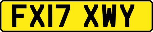 FX17XWY