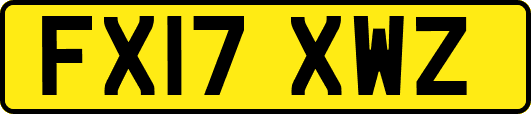 FX17XWZ