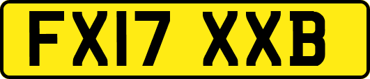 FX17XXB