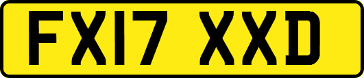 FX17XXD