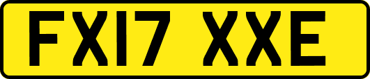 FX17XXE