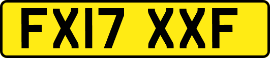 FX17XXF