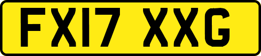 FX17XXG