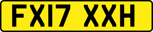 FX17XXH