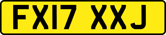 FX17XXJ