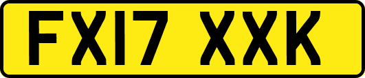 FX17XXK