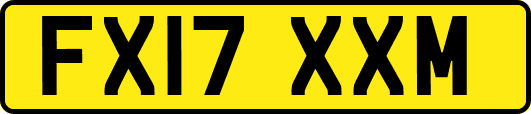 FX17XXM