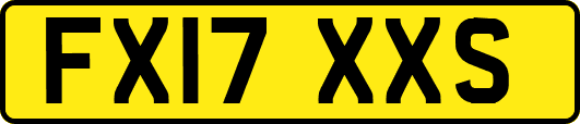 FX17XXS