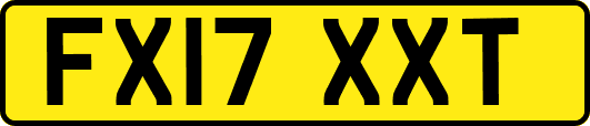 FX17XXT