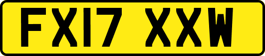 FX17XXW