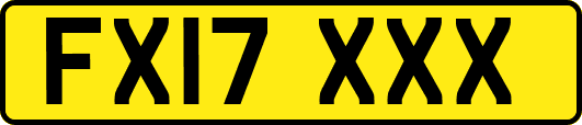 FX17XXX