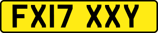 FX17XXY