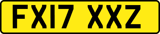 FX17XXZ