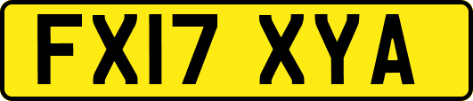 FX17XYA