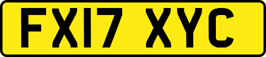 FX17XYC