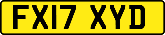 FX17XYD
