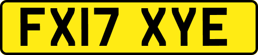 FX17XYE