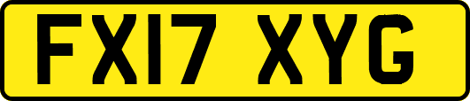 FX17XYG