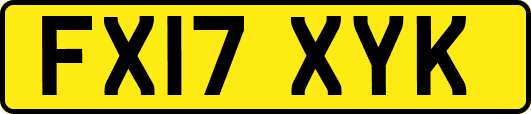 FX17XYK