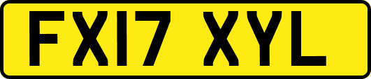 FX17XYL