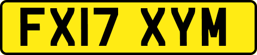 FX17XYM