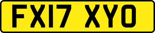 FX17XYO