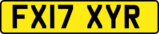 FX17XYR