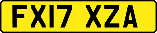 FX17XZA