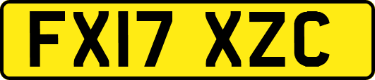 FX17XZC