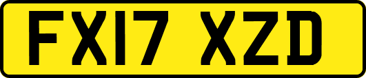 FX17XZD
