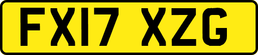 FX17XZG