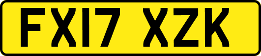 FX17XZK