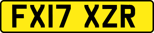 FX17XZR