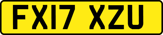 FX17XZU
