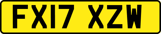FX17XZW