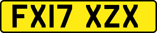 FX17XZX