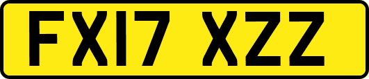 FX17XZZ