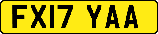FX17YAA