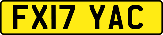 FX17YAC