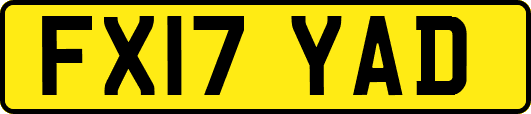 FX17YAD