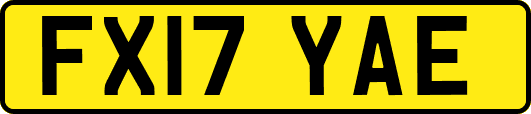 FX17YAE