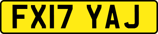 FX17YAJ