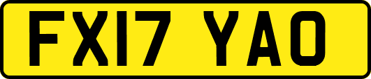 FX17YAO