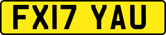 FX17YAU