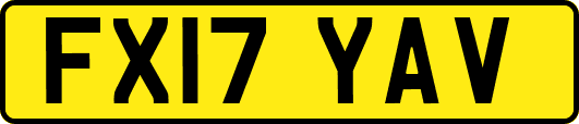 FX17YAV
