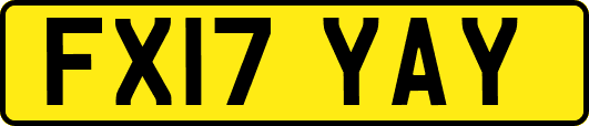 FX17YAY