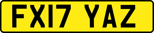 FX17YAZ