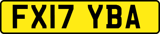 FX17YBA