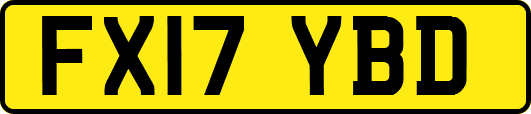 FX17YBD