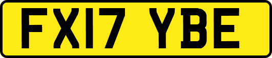 FX17YBE